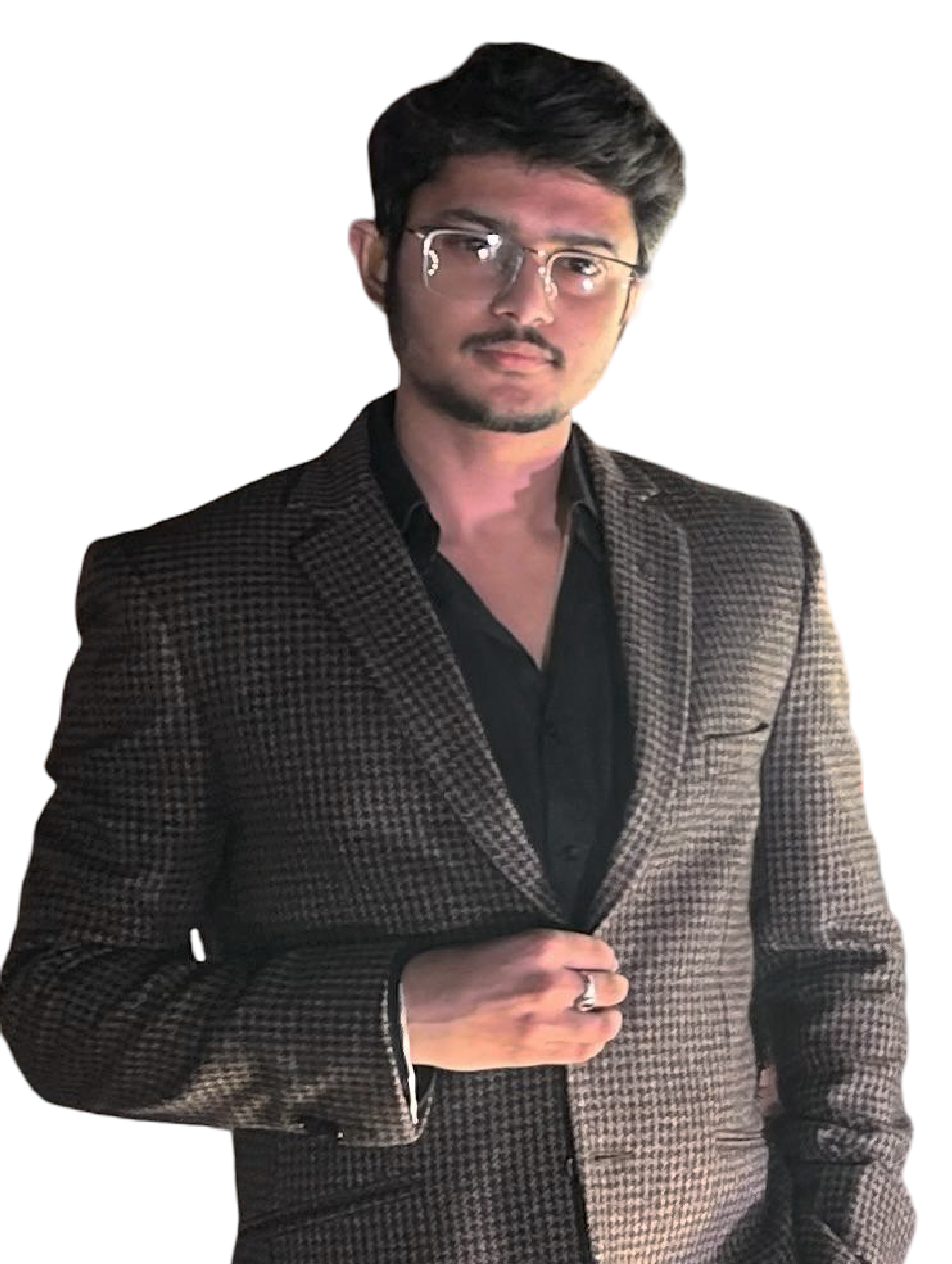 memoji of andres plaza